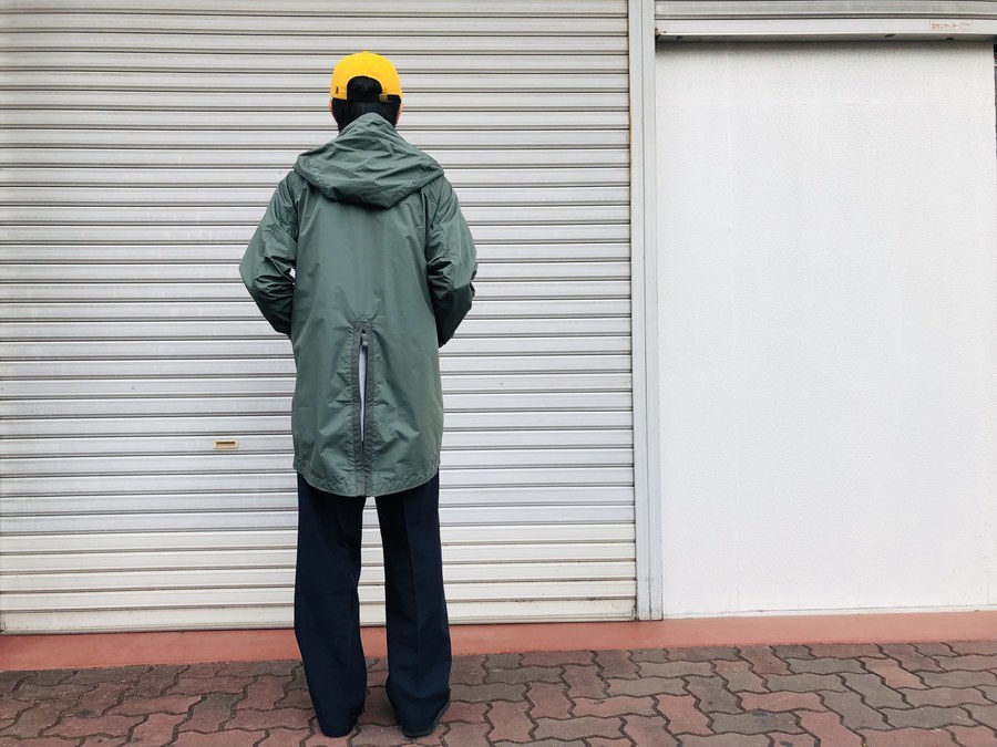nanamica ONLINE STORE│