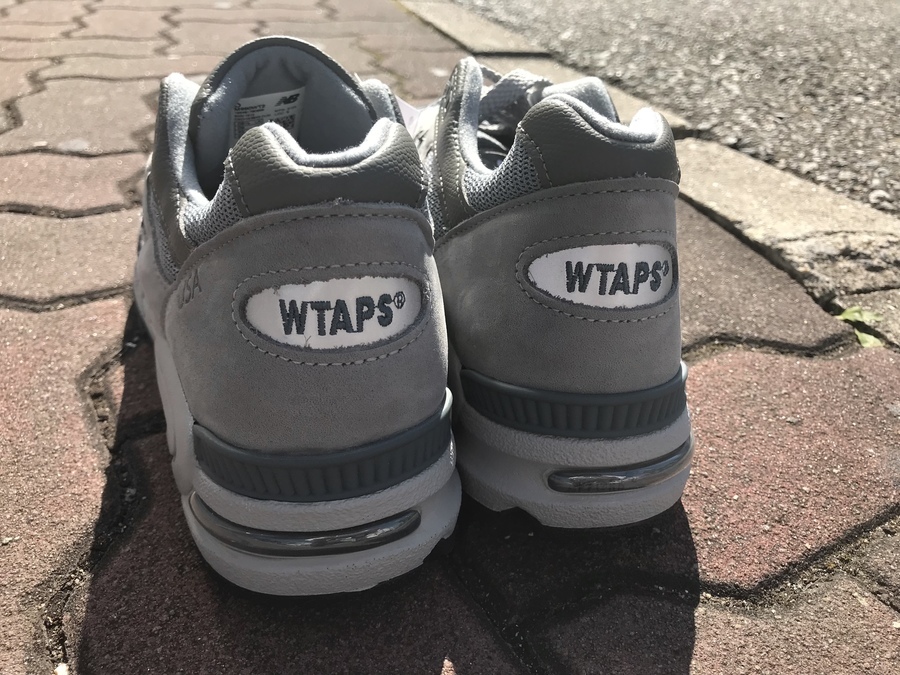 21SS】NEW BALANCE× WTAPS/ニューバランス×ダブルタップス M990WT2買取 ...