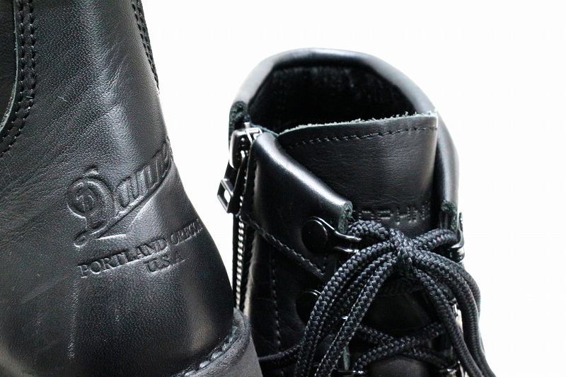 Danner×SOPHNET./ダナー×ソフネット】ジップアップブーツが入荷致し