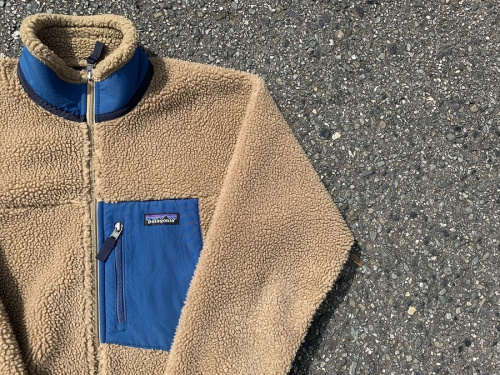 留まることを知らない人気】Patagonia（パタゴニア）/レトロX