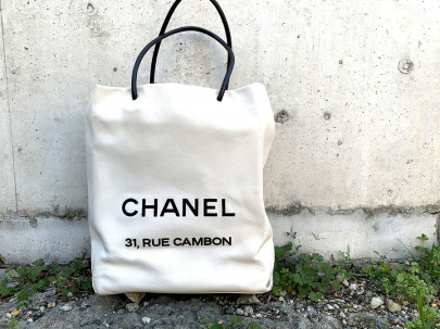 「ラグジュアリーブランドのCHANEL 」