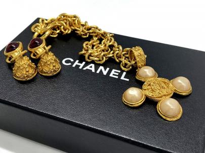 「ラグジュアリーブランドのCHANEL 」