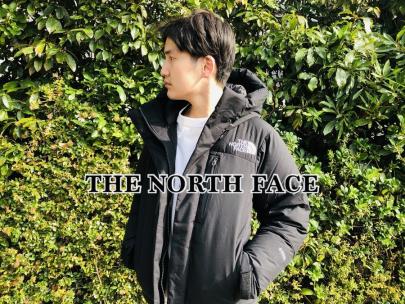 「アウトドアブランドのTHE NORTH FACE 」