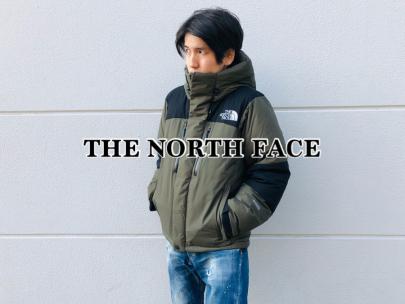 「アウトドアブランドのTHE NORTH FACE 」