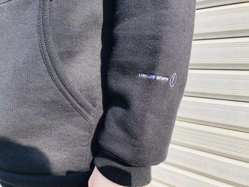 20AW】WTAPS/ダブルタップス カッツプルオーバースウェット
