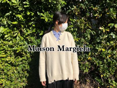 「インポートブランドのMaison Margiela 」