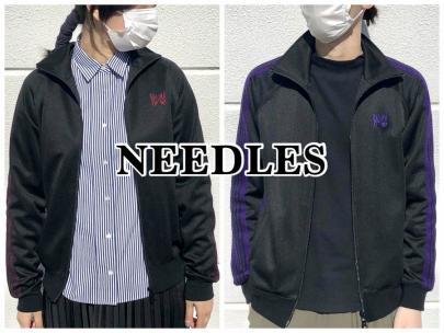 「ドメスティックブランドのneedles 」