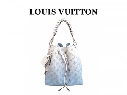 「ラグジュアリーブランドのLOUIS　VUITTON 」