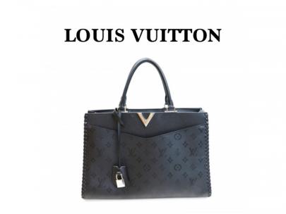 「ラグジュアリーブランドのLOUIS　VUITTON 」