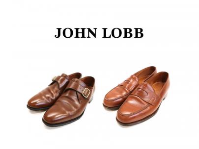 「ドレスシューズのJOHN LOBB 」