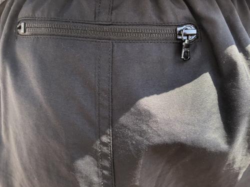 21SS】WTAPS/ダブルタップス ポリタフタトラウザートラック