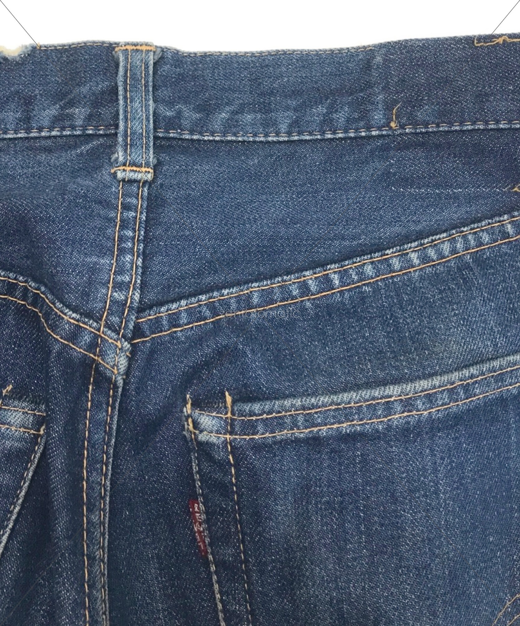 LEVI'S/リーバイス】希少な移行期 501XX ヴィンテージデニムが