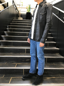 「ストリートブランドのISAMU KATAYAMA BACKLASH 」