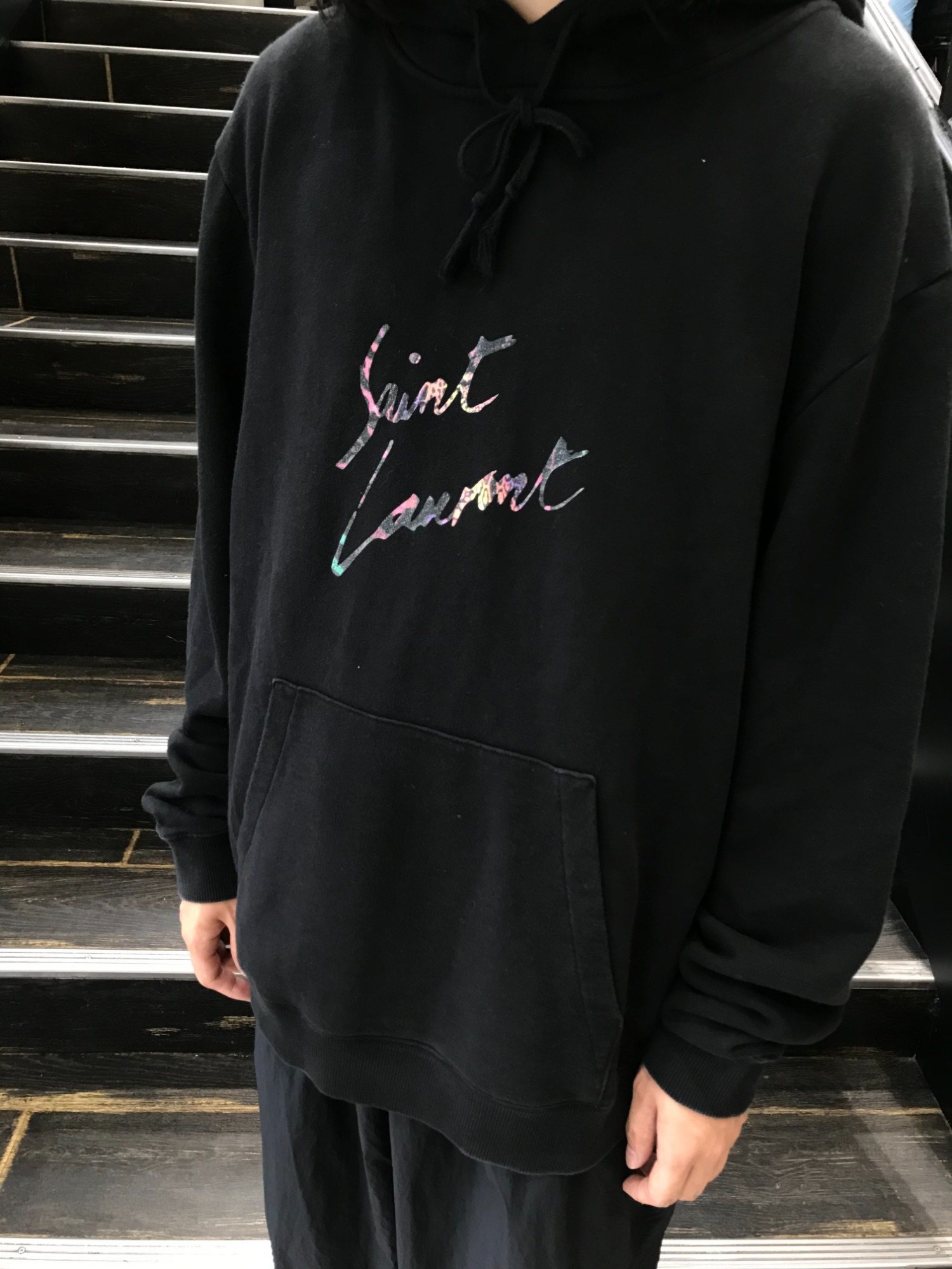 シックで上品な【Saint Laurent Paris /サンローランパリ】の シックで上品な【Saint Laurent Paris /サンローランパリ】の