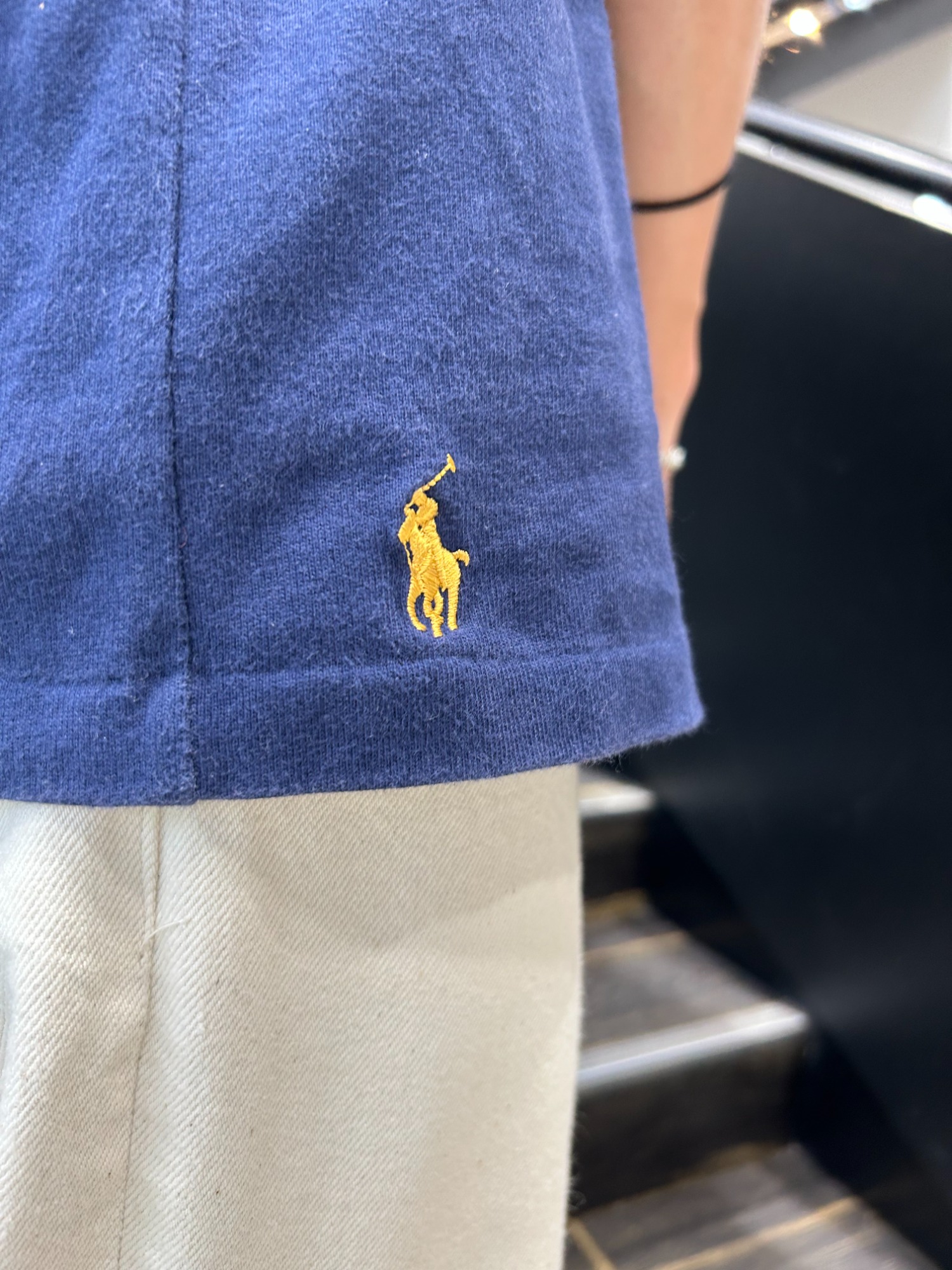 POLO RALPH LAUREN 】×【BEAMS】 人気コラボのプリントＴシャツが入荷