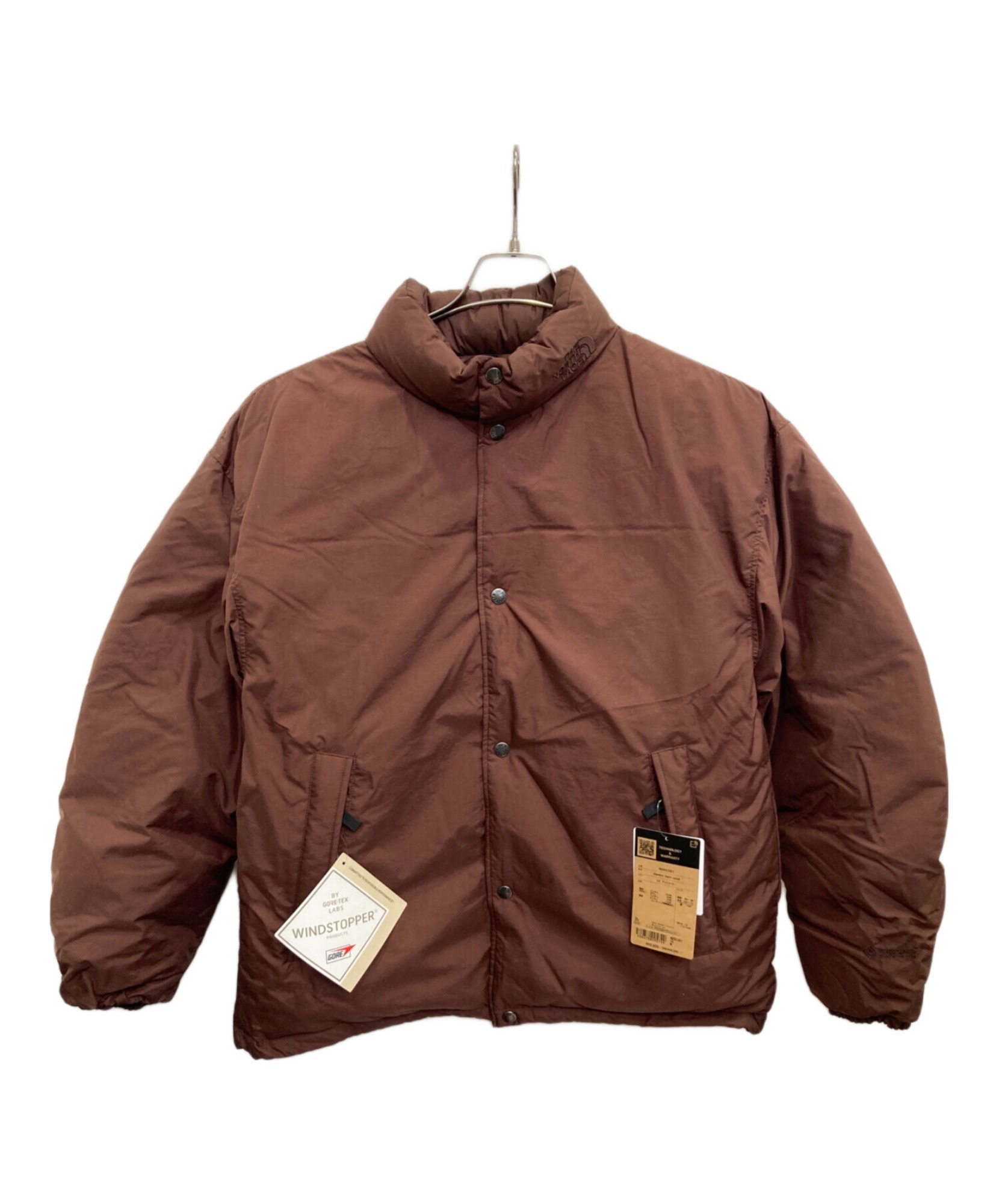 THE NORTH FACE】#冬支度 に欠かせない名作ダウン！Alteration Sierra