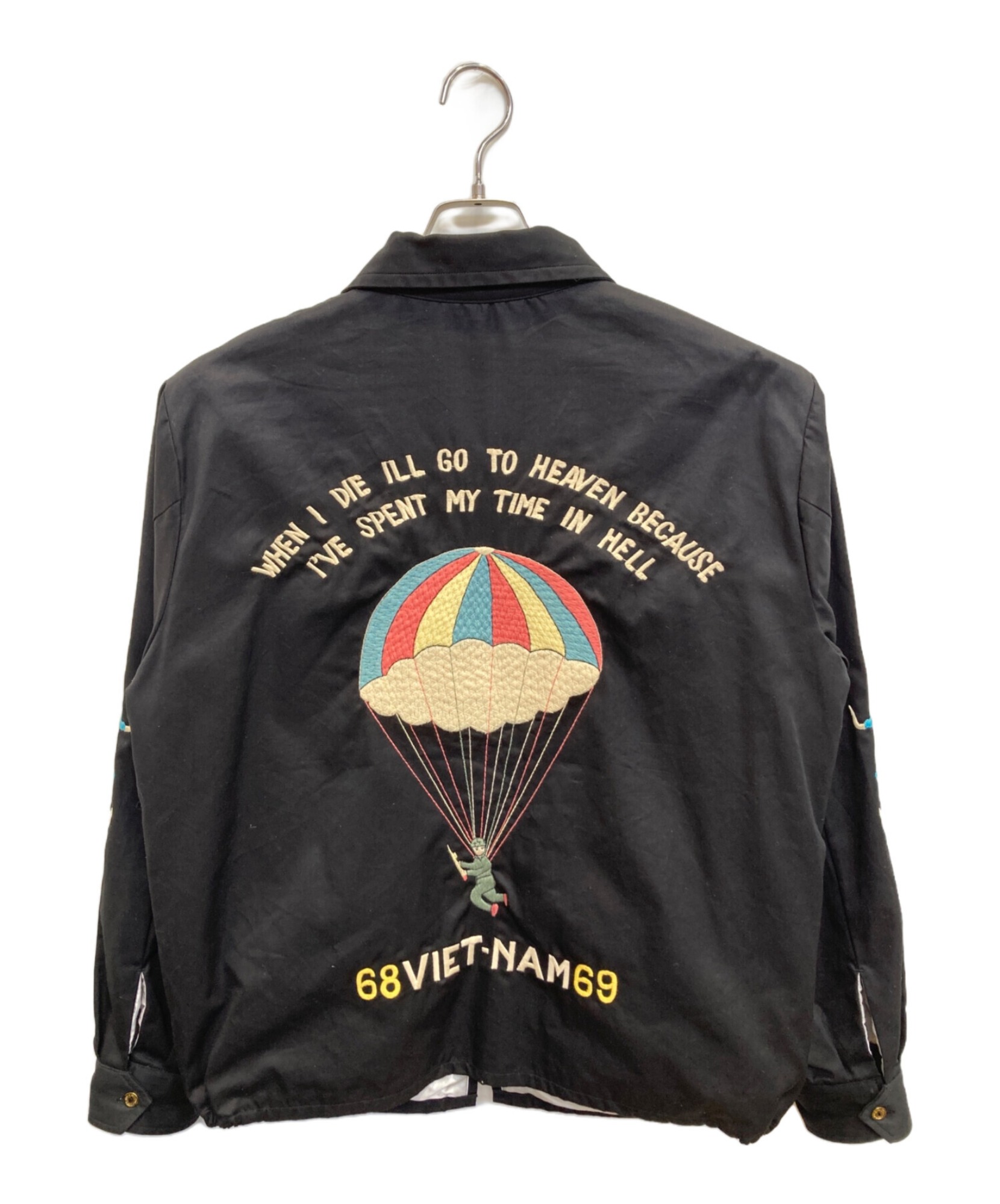 東洋エンタープライズ ベトジャン 東洋エンタープライズ】アメカジ再燃の今だからこそ売りたい