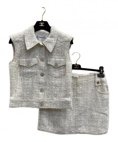 「ラグジュアリーブランドのCHANEL 」