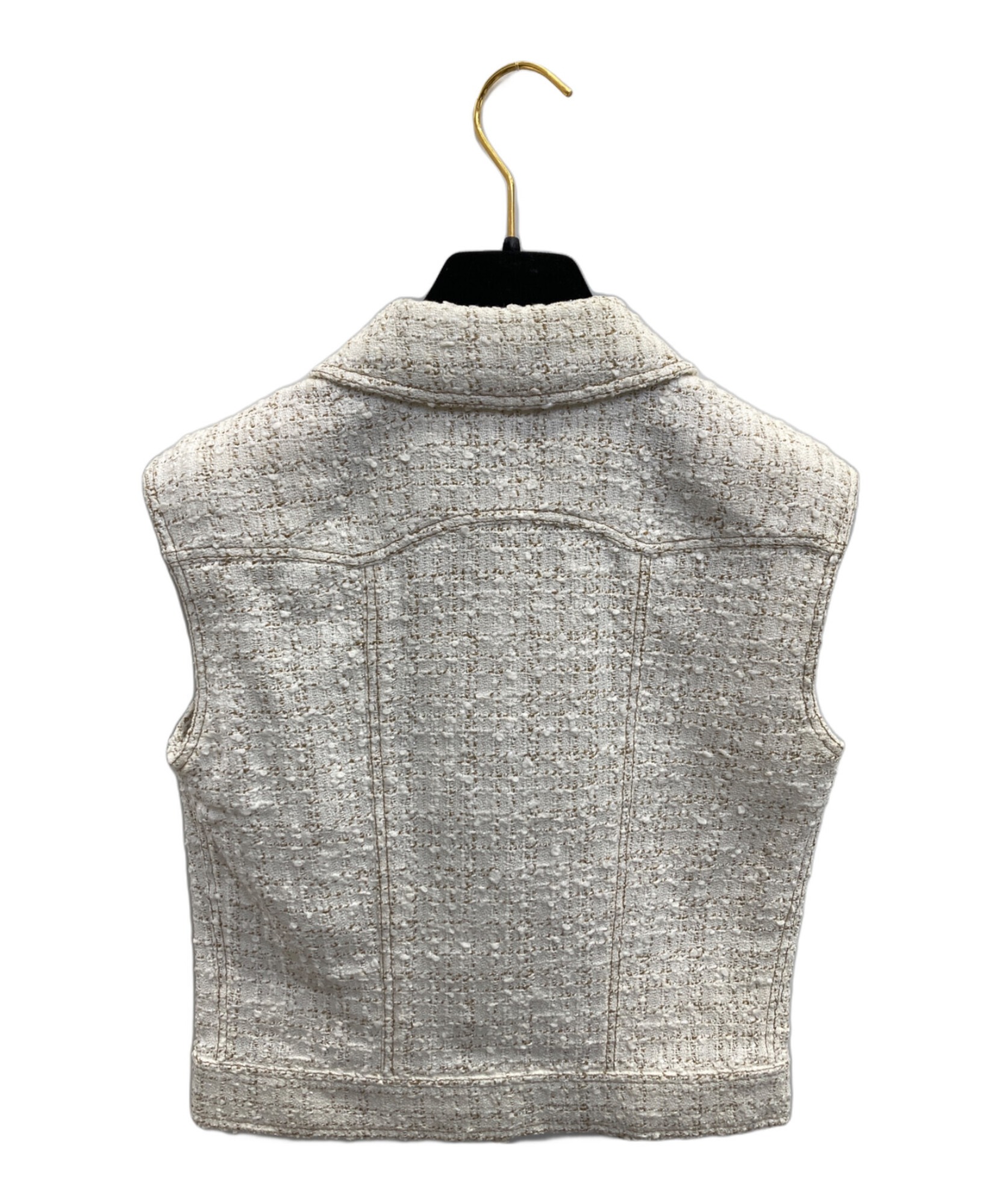 CHANEL(シャネル)】憧れブランドのツイードセットアップを買取 CHANEL(シャネル)】憧れブランドのツイードセットアップを買取