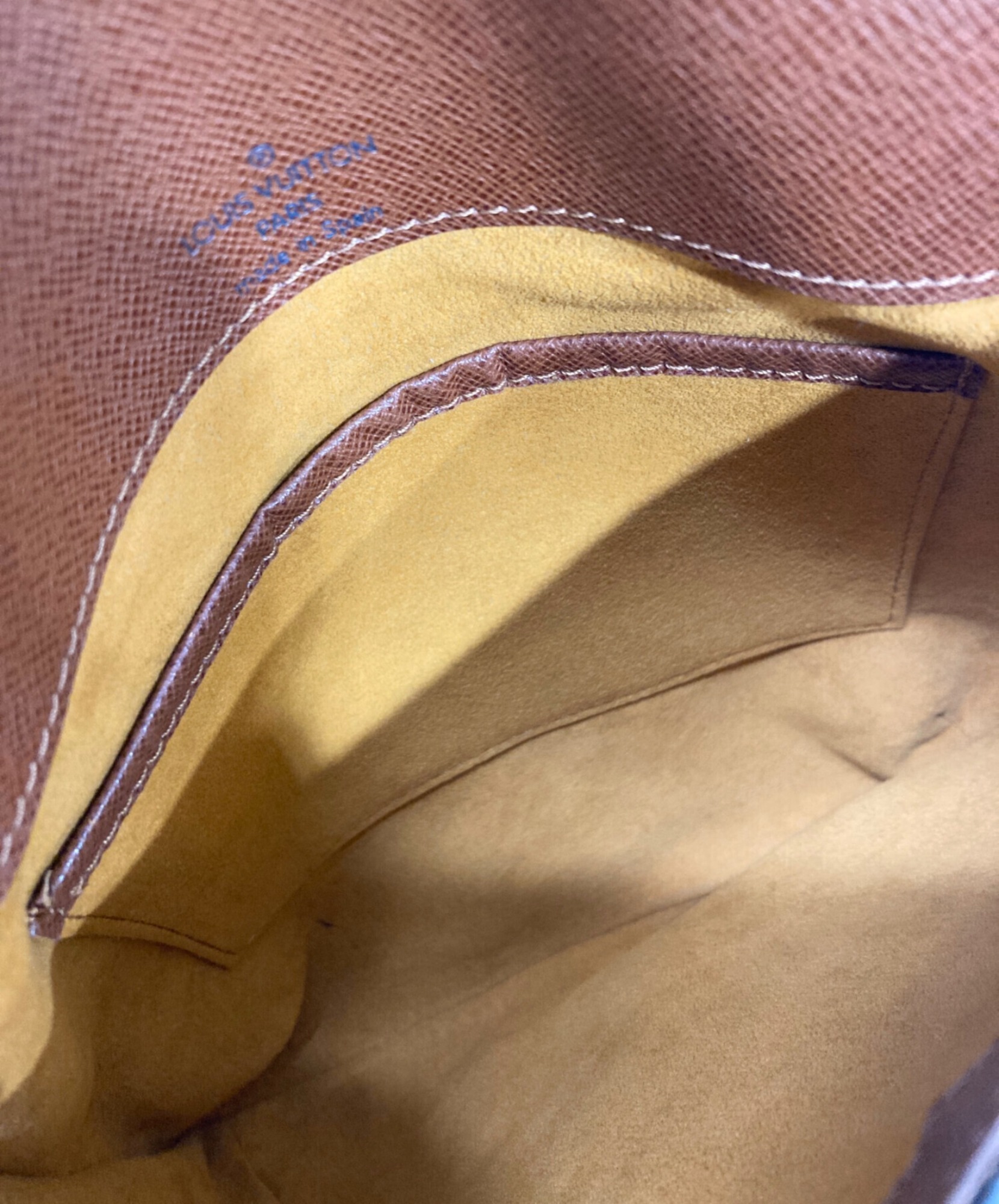 LOUIS VUITTON (ルイ ヴィトン) 一生使える名品バッグ】オールド