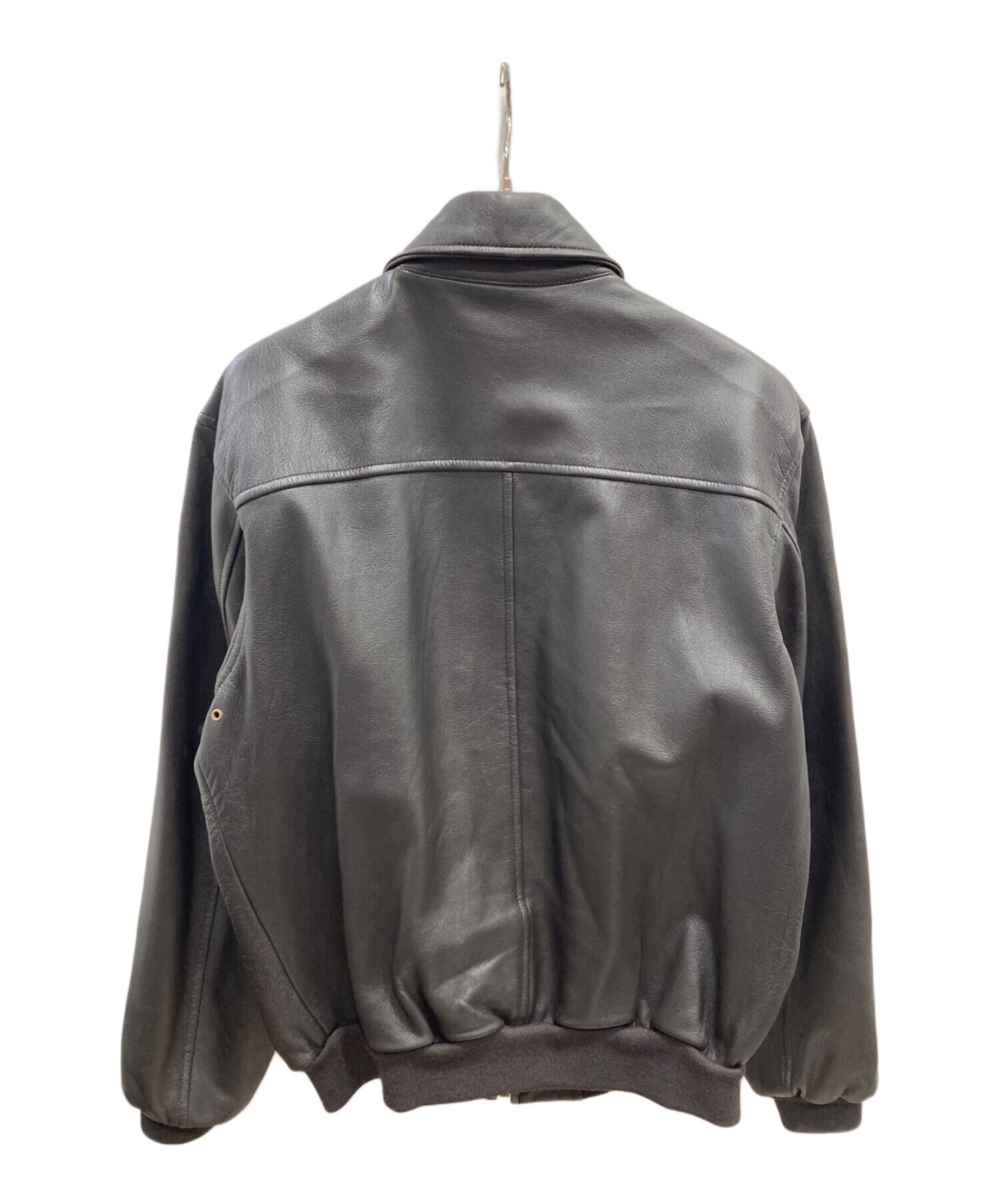 L.L.Bean エルエルビーン】名作A-2タイプ レザージャケットを徹底解説