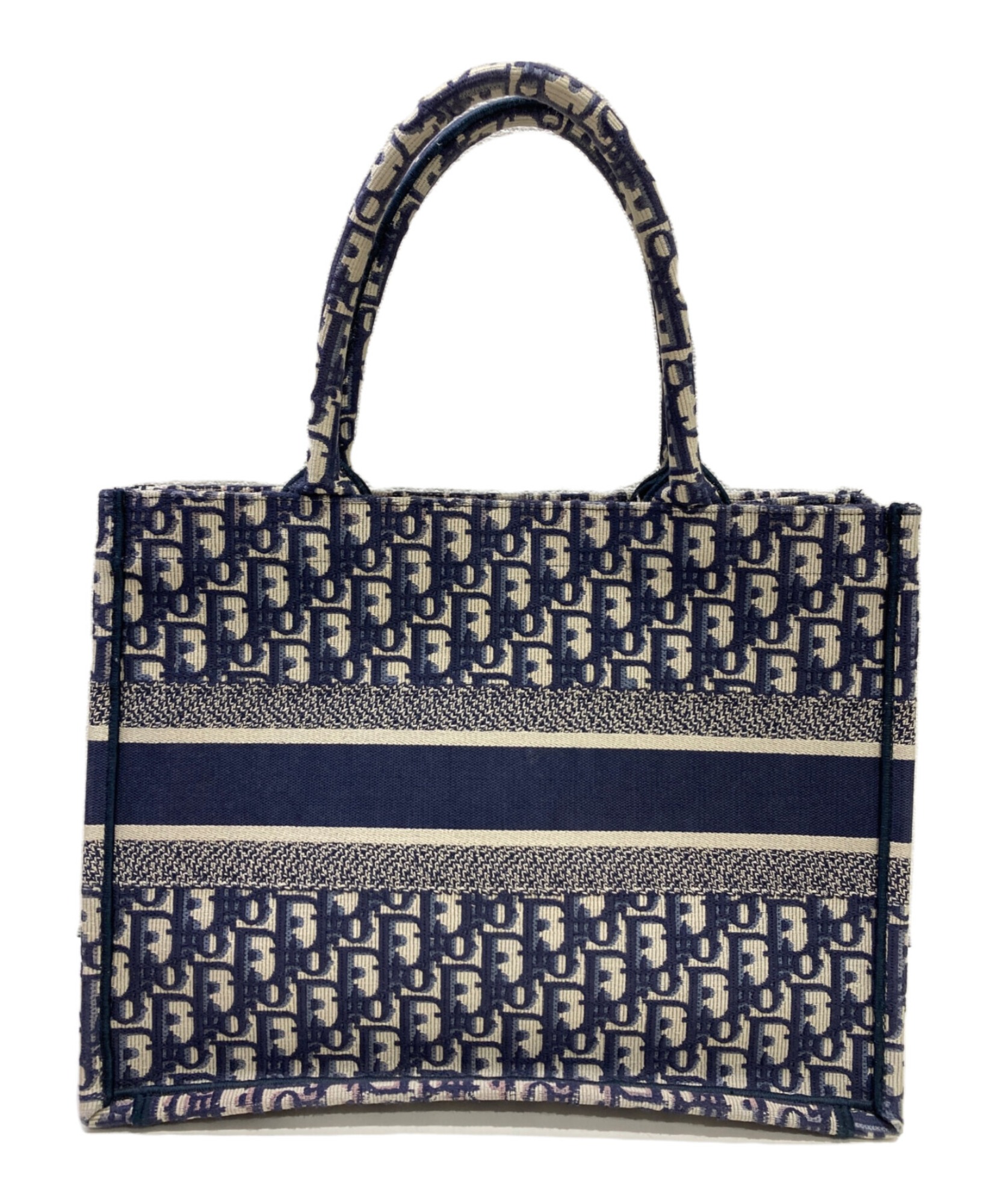 Christian Dior◇クリスチャンディオール/オブリークコットン