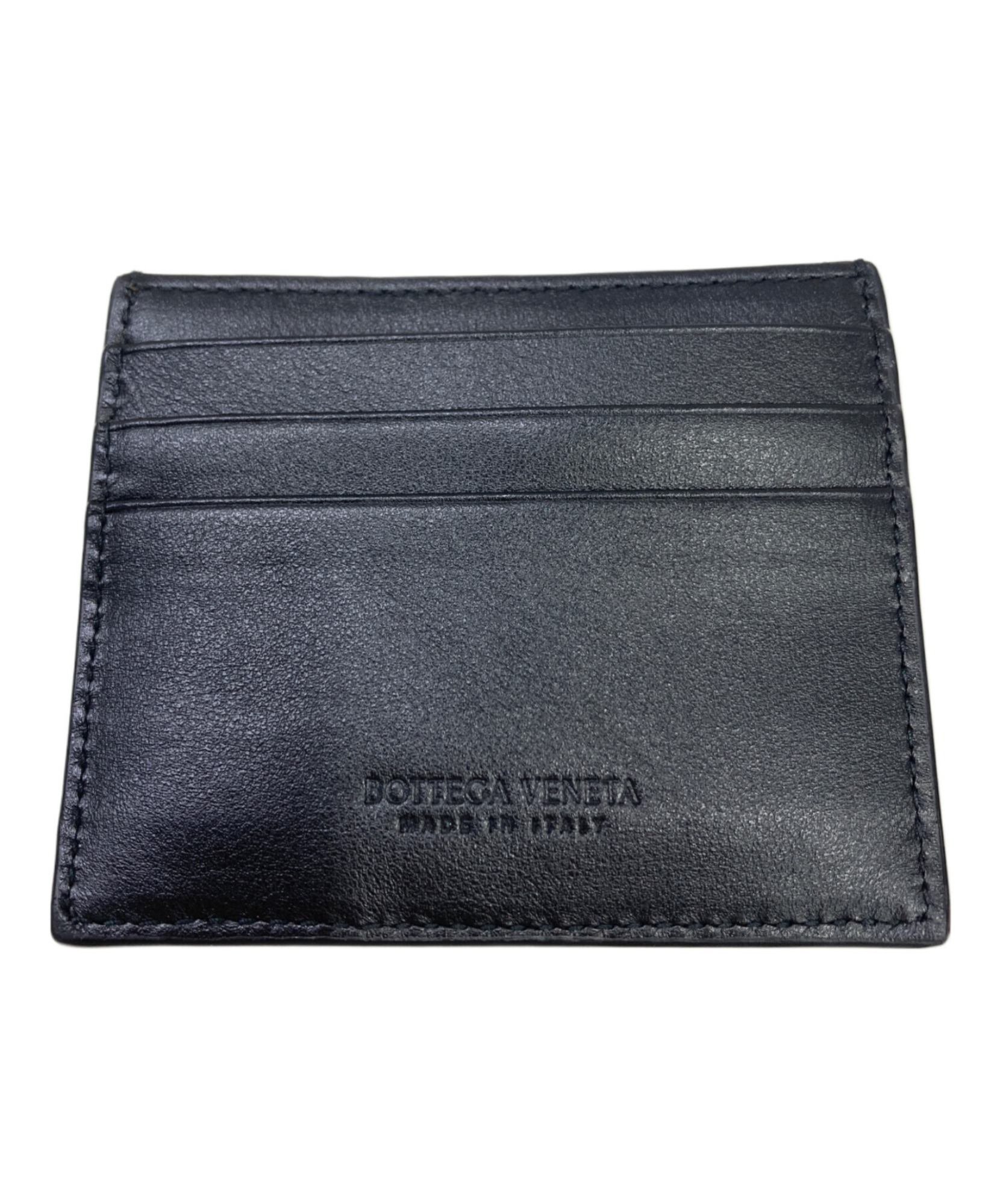 ！美品！　ボッテガヴェネタ　ケース　レザー BOTTEGA VENETA / ボッテガヴェネタ】カードケース | 色彩の妙を楽しむ