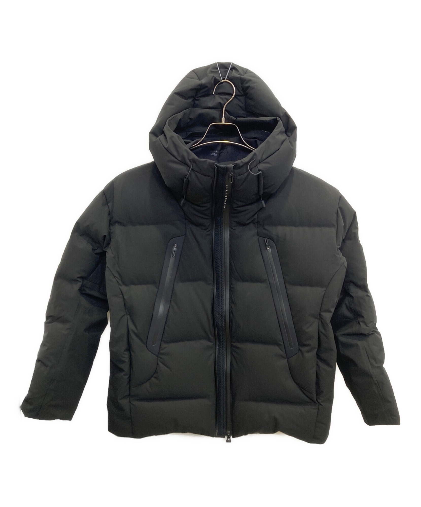 DESCENTE ALLTERRAIN / デサントオルテライン】水沢ダウン