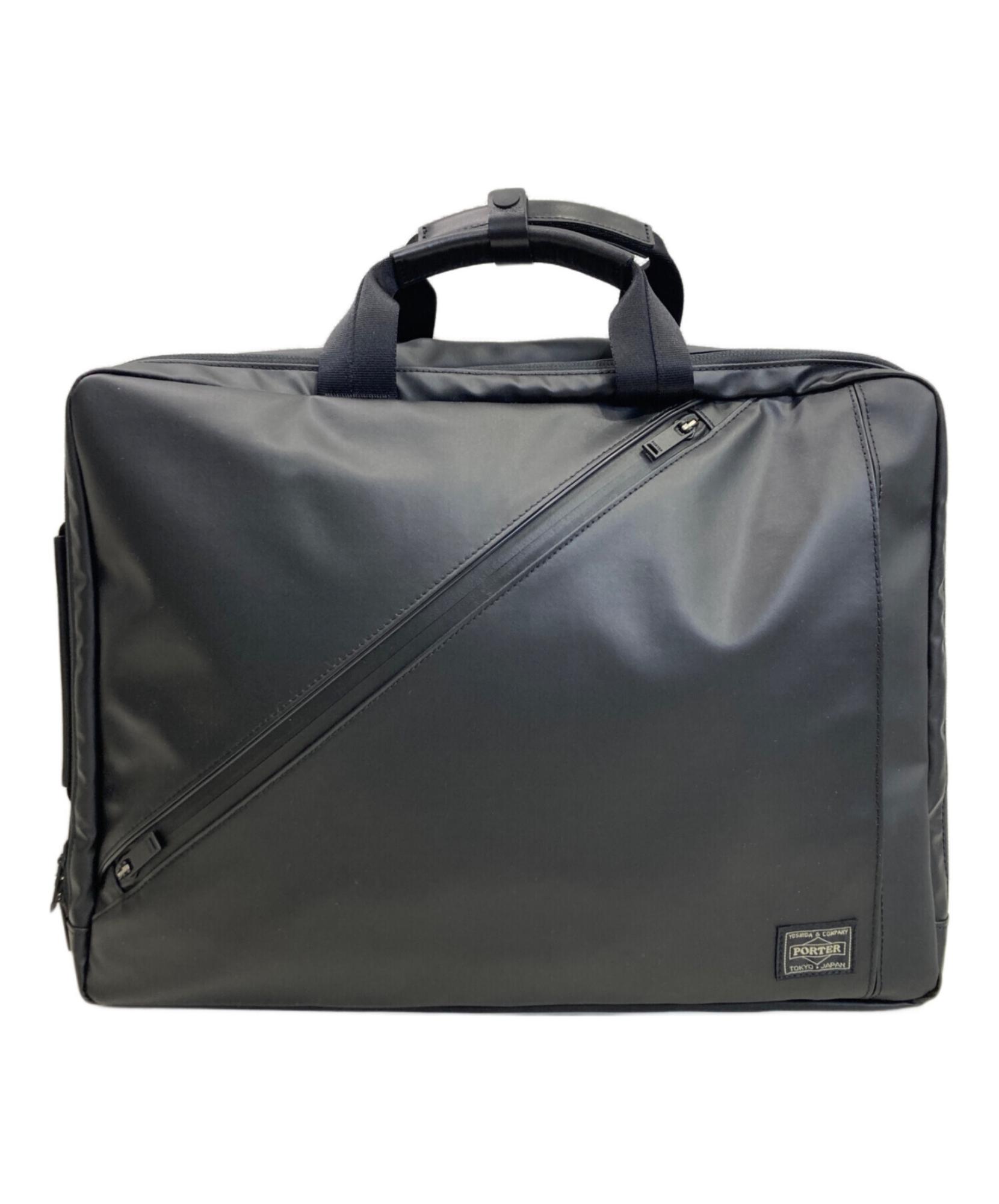 PORTER / ポーター】CLOUD 3WAY BRIEFCASE | 軽さと強さを兼ね備えた
