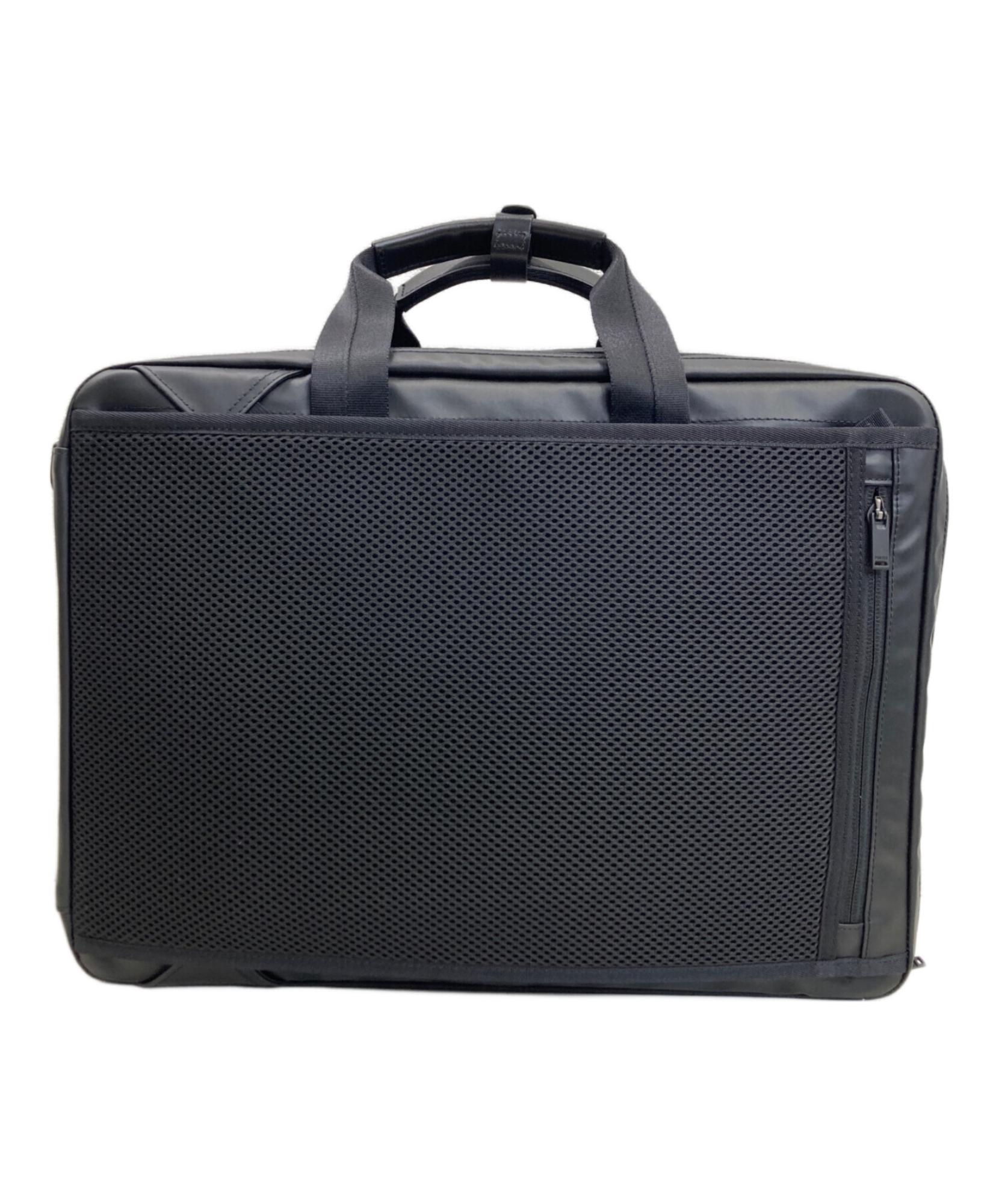PORTER / ポーター】CLOUD 3WAY BRIEFCASE | 軽さと強さを兼ね備えた