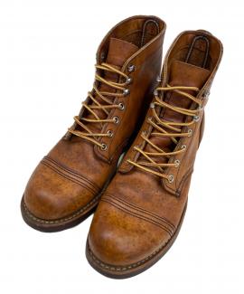 「アメカジブランドのRED WING 」