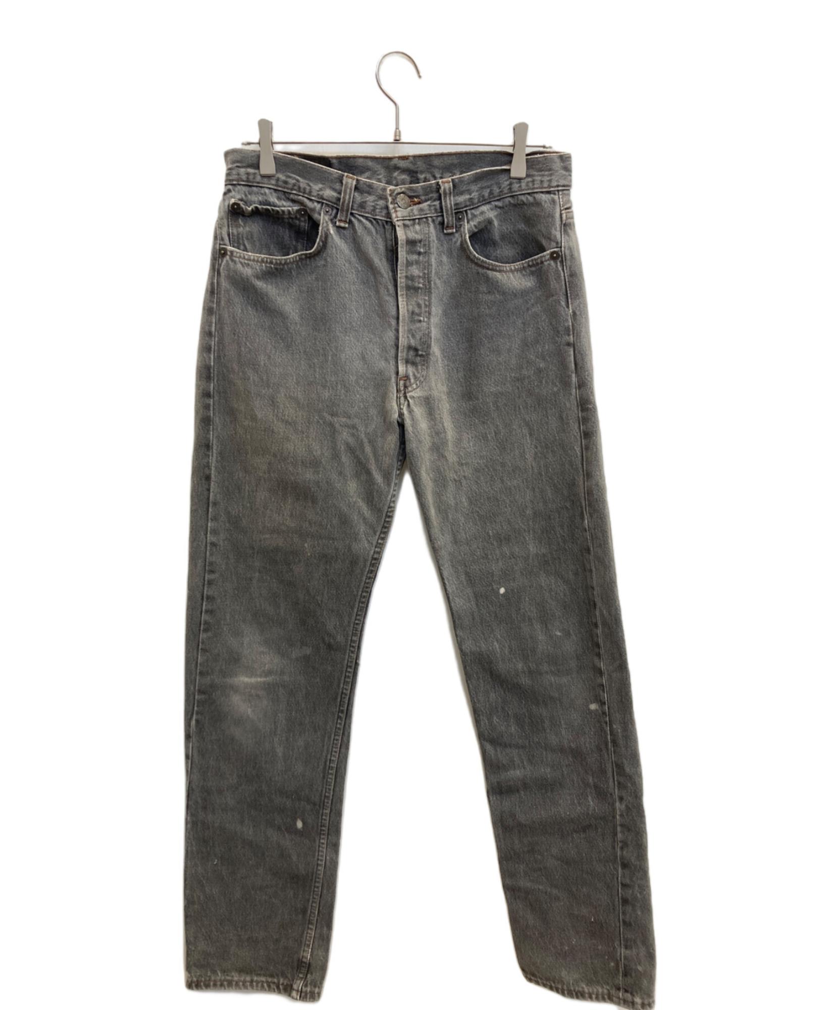 LEVI'S / リーバイス】501-0658 先染めデニムパンツ | 90年代USA製の