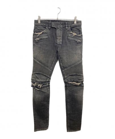 「ラグジュアリーブランドのBALMAIN 」