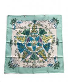 HERMES / エルメス】カレ ピタゴラス スカーフ|いつもの装いを特別にする色褪せない名品を日常に