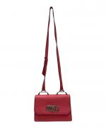 MIU MIU / ミュウミュウ】2WAYサイドリボンレザーショルダーバッグ