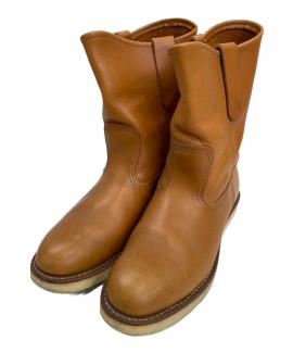 「アメカジブランドのRED WING 」