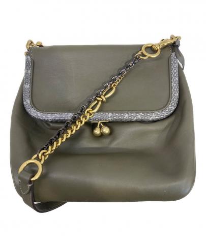 「ラグジュアリーブランドのcoach 」