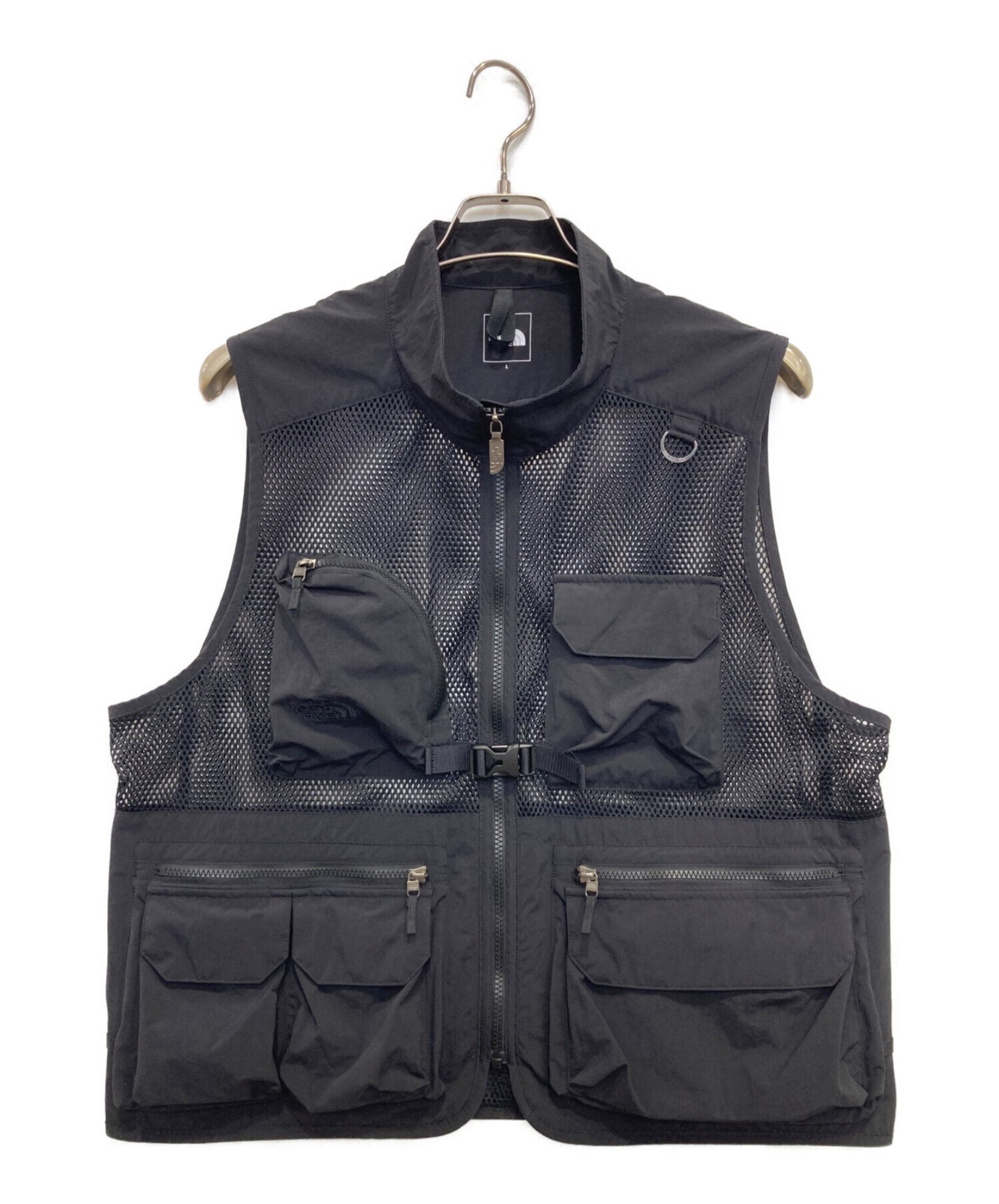 THE NORTH FACE / ザ ノース フェイス】Utility Mesh Vest | ギア感