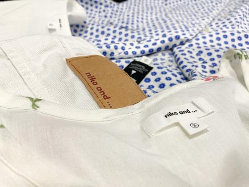 Niko And トレファクスタイル店舗からの買取 新入荷情報