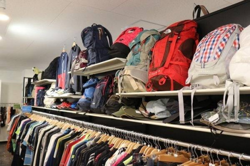 古着屋の堺
