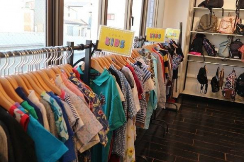 店舗からのお知らせの関西