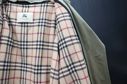 関西のBURBERRY