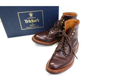 Tricker'sのBaracuta
