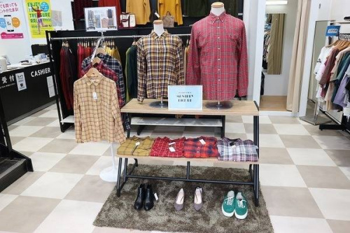 買取案内の店舗からのお知らせ
