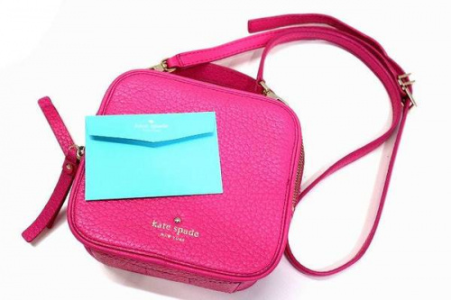 kate spadeのagnes b