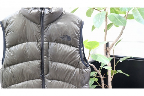 買取入荷のノースフェイス