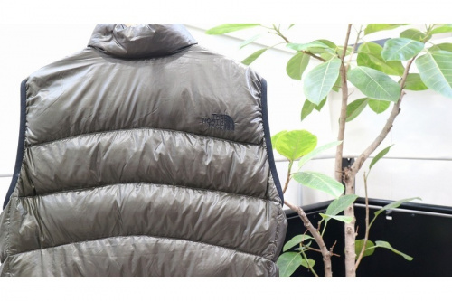 ノースフェイスの中古