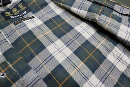 Barbour(バブアー)のトラッド