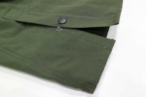 トラッドのバブアー