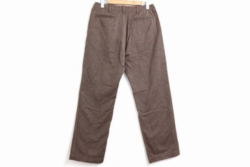 関西のトラウザー